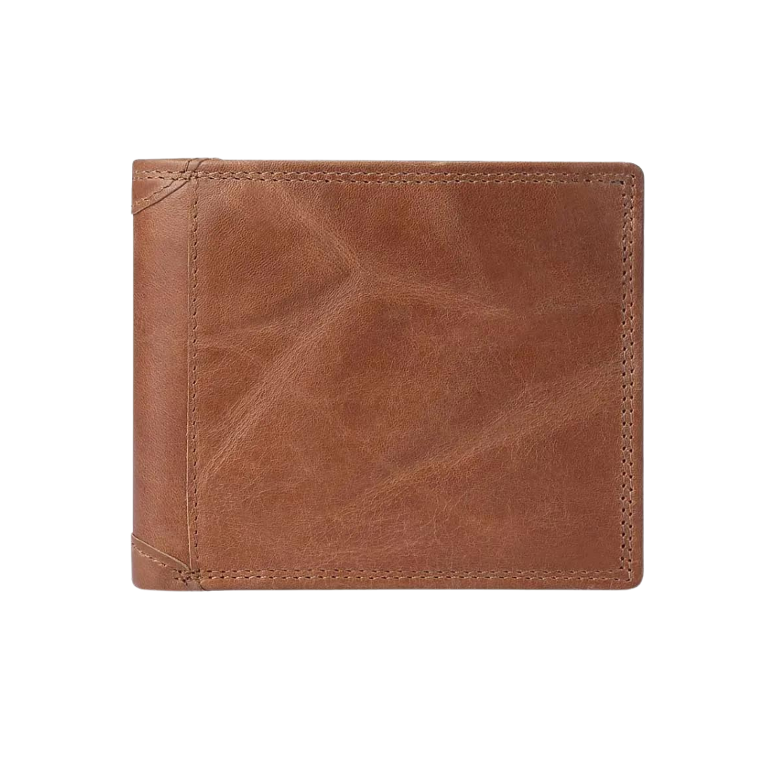 Leather Wallet Minimal Dortmund