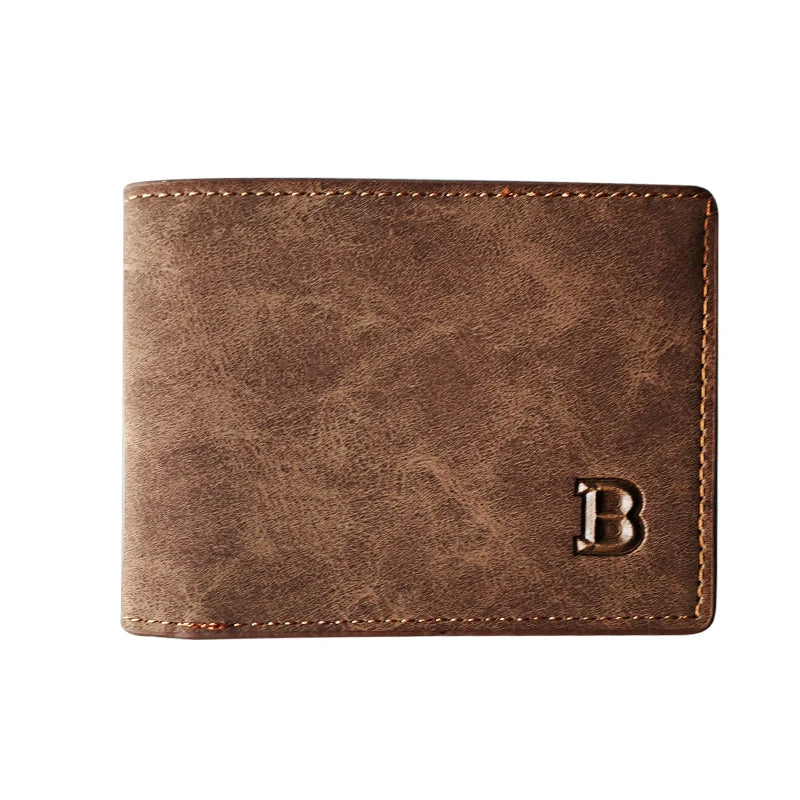 Leather Wallet Sacramentano