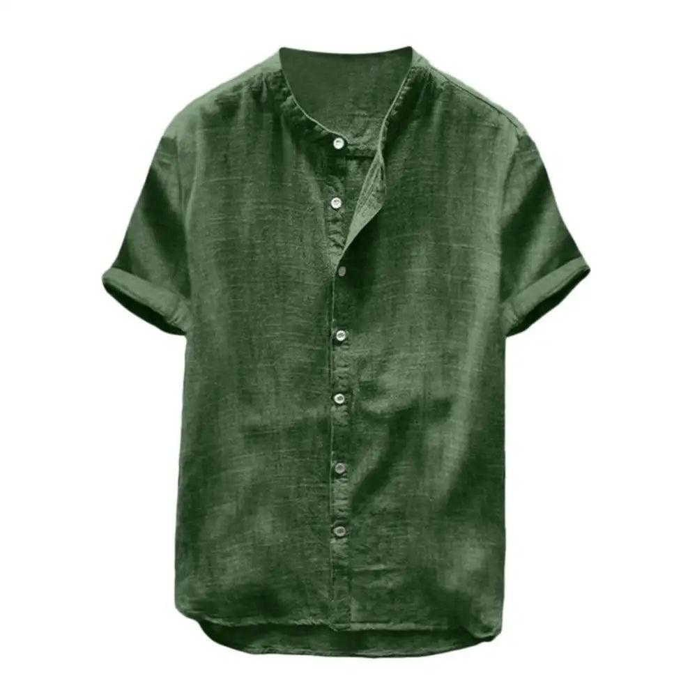 Salvador Linen Shirt