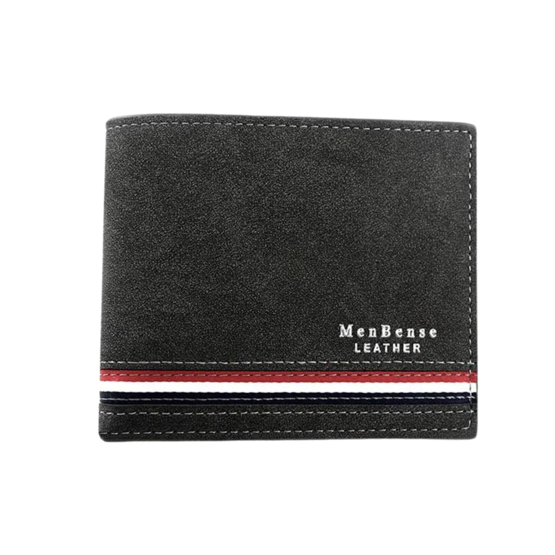 Leather Wallet Bense