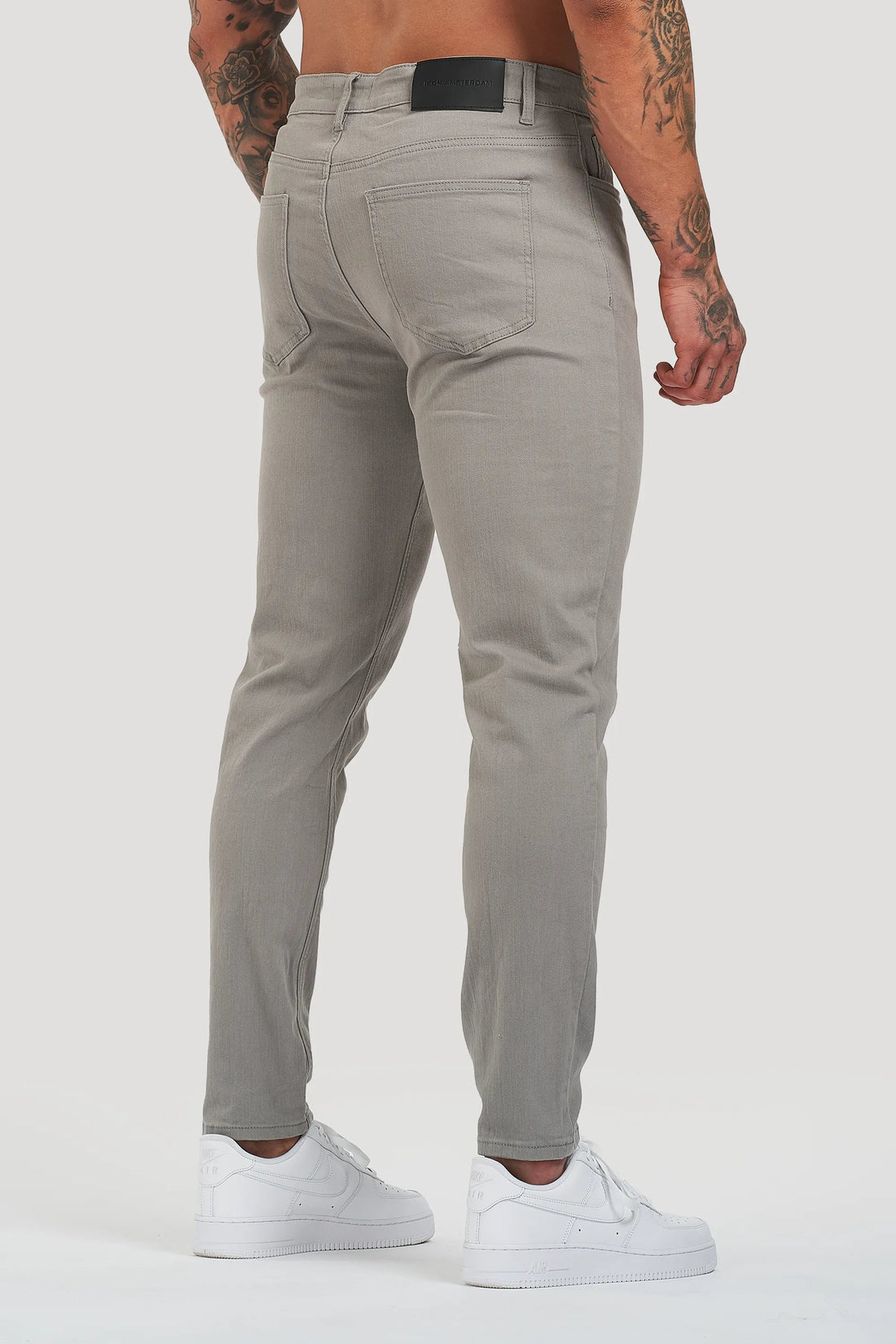 Callum Jeans - Grey