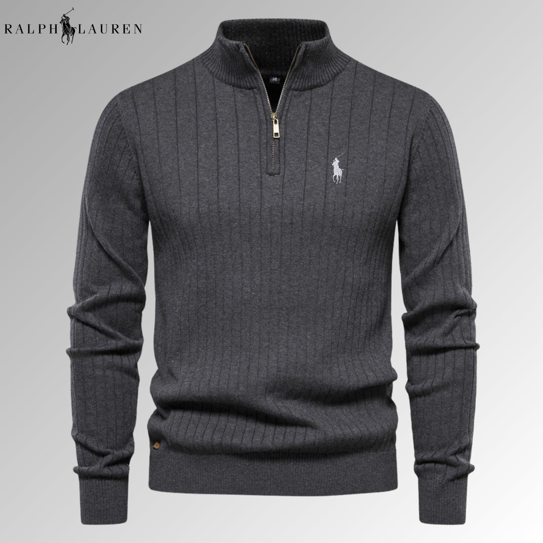 New: Men's Premium RL® Zip Pullover