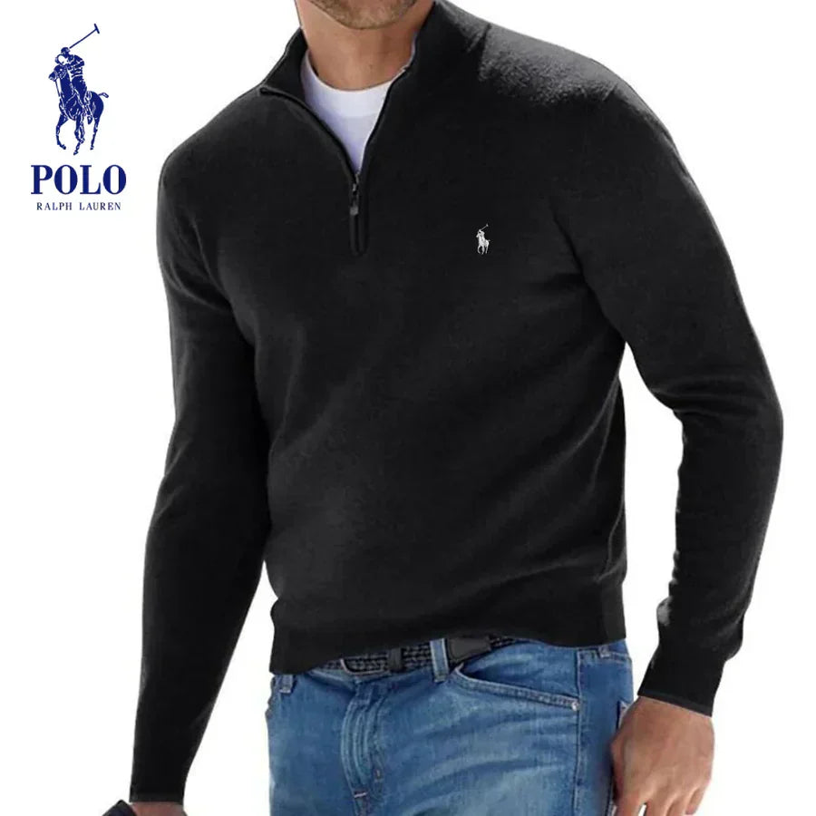 RL® Men's Premium Zip Sweater (Special Offer)