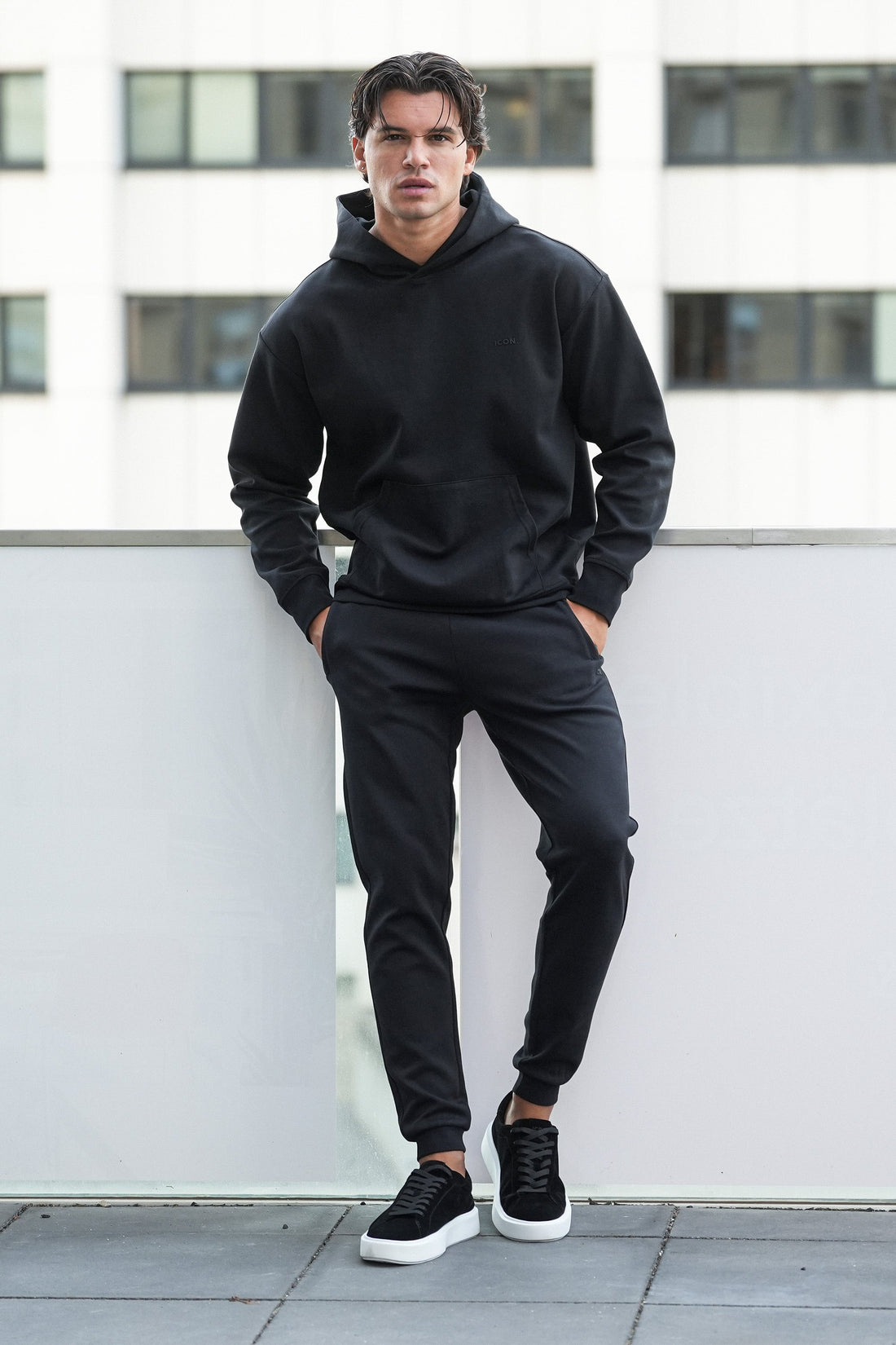 Easygoing Jogger Pants