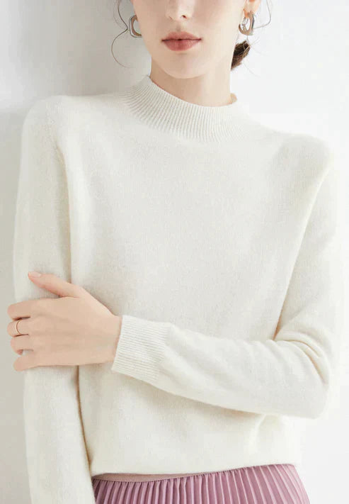 Pull Kitton En Cachemire Ultra-Doux