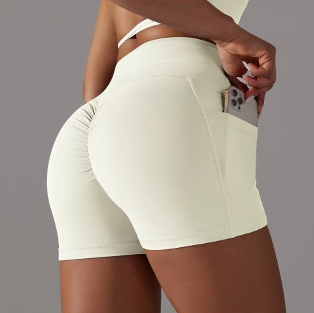 Legging Short Femme Sportif