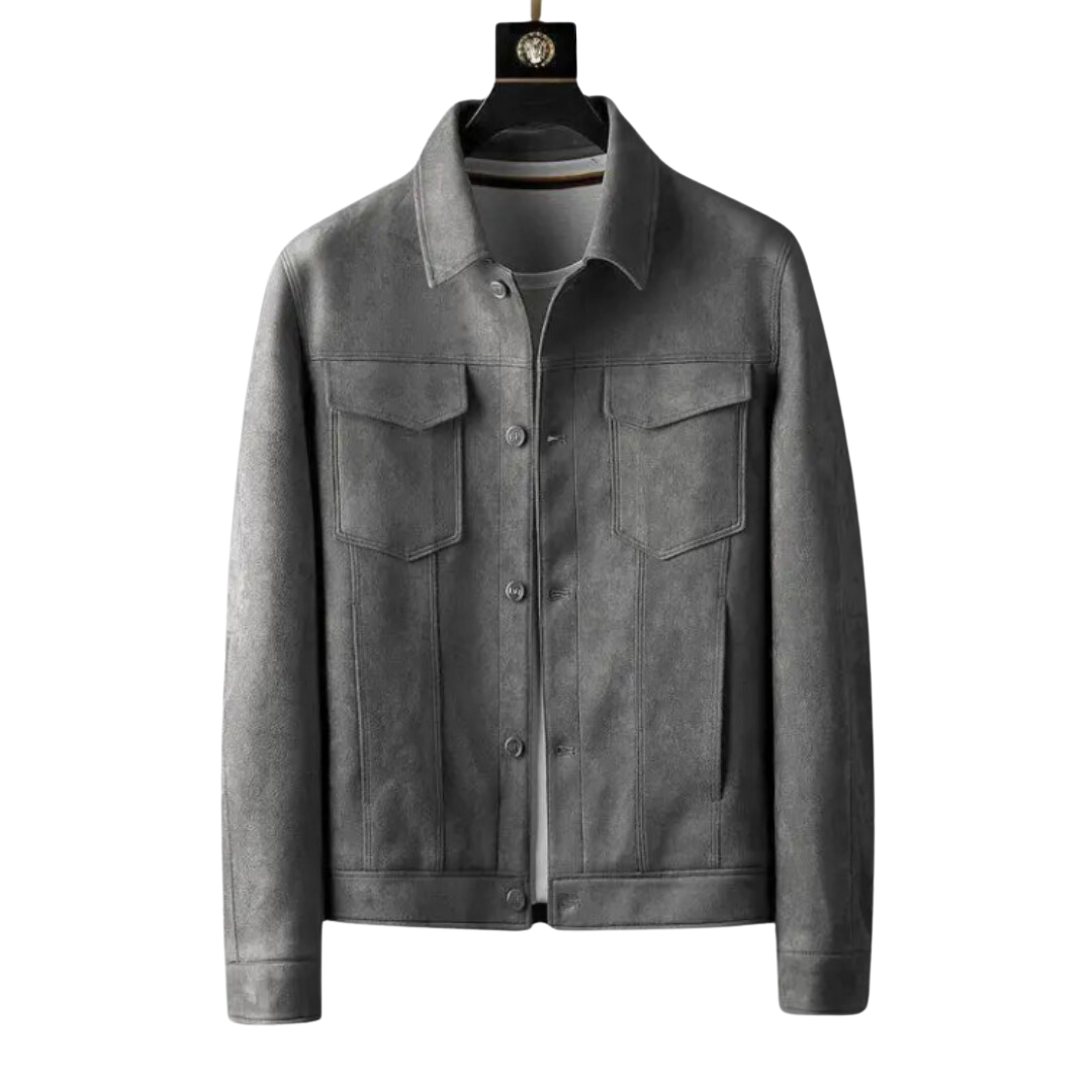 Suede Jacket Santoro